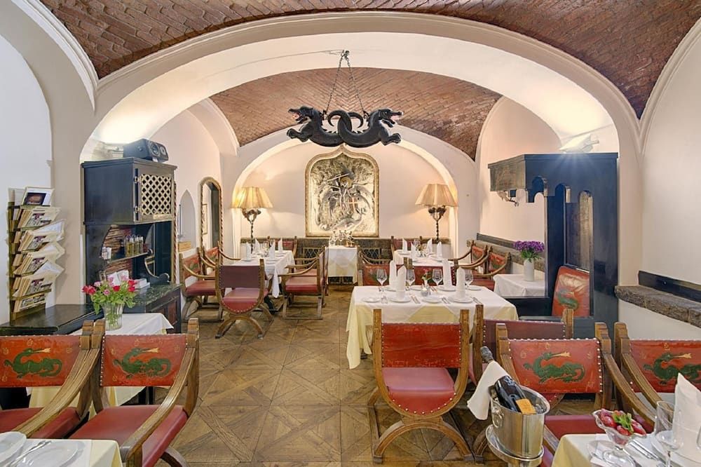 מסעדה תמונה