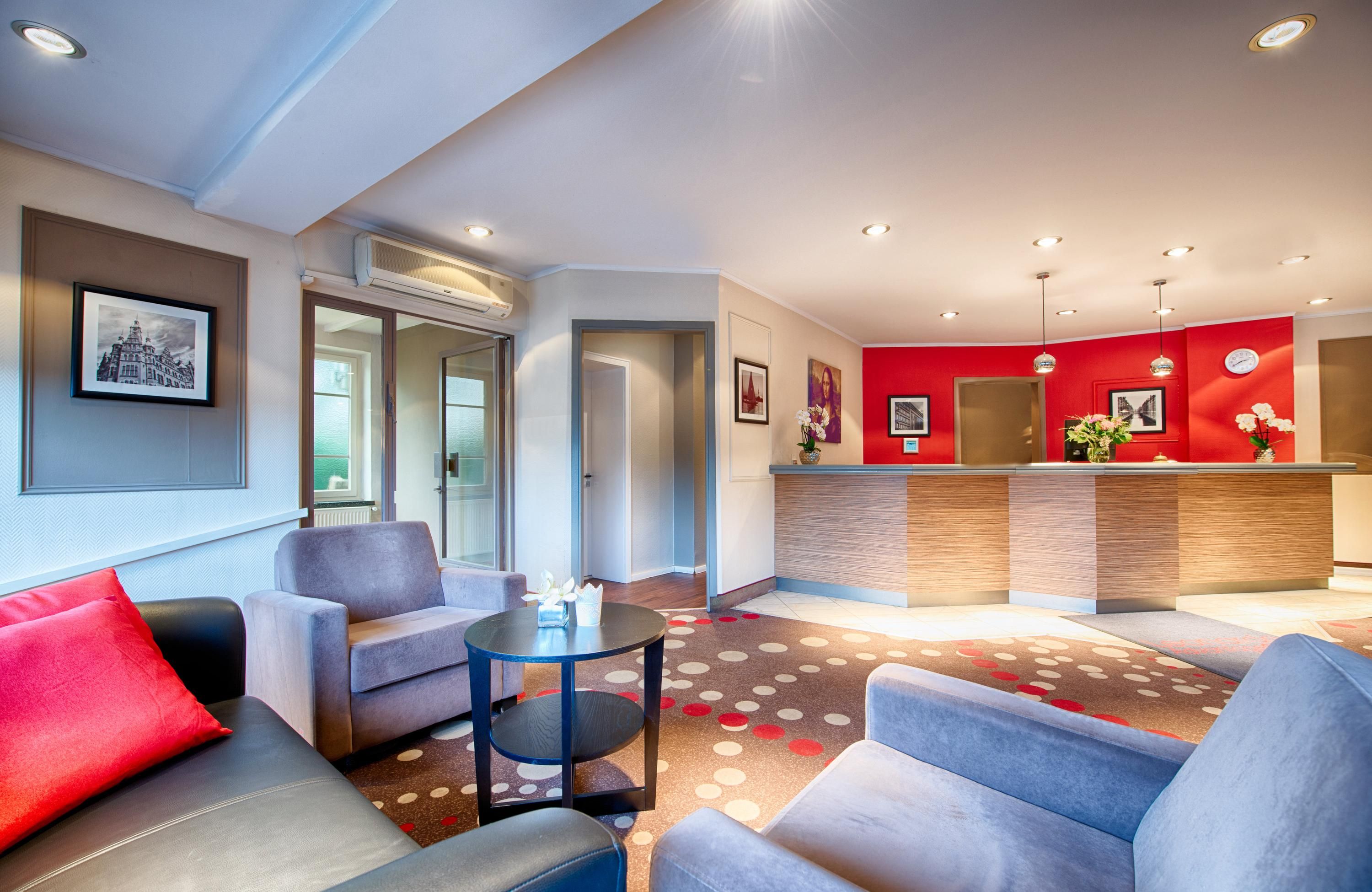 דלפק קבלה תמונה