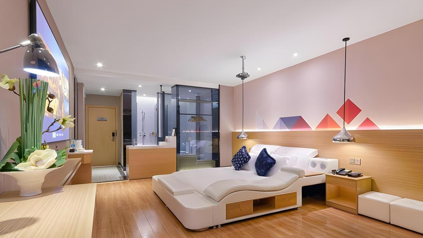 Konggang Hotel (Guangzhou New Baiyun International Airport Direct Branch)