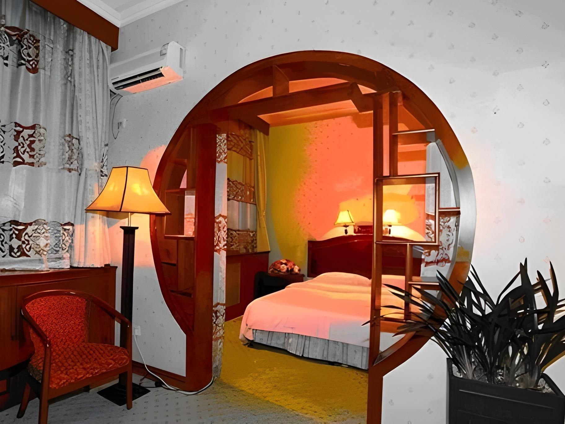 חדר שינה תמונה