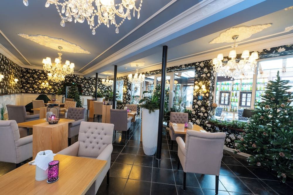 מסעדה תמונה