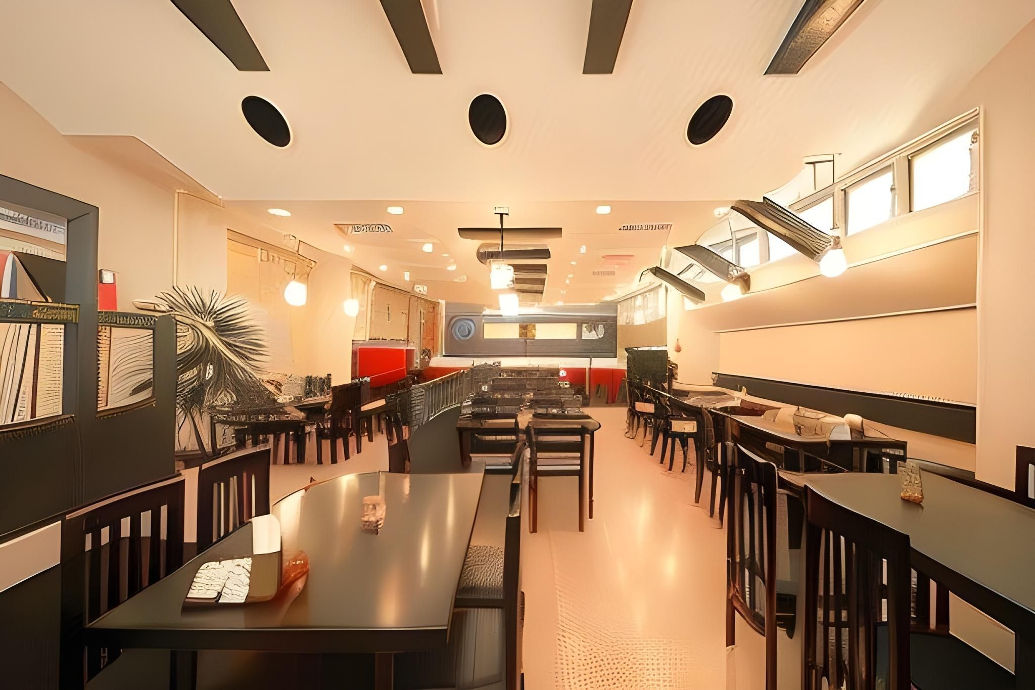 מסעדה תמונה