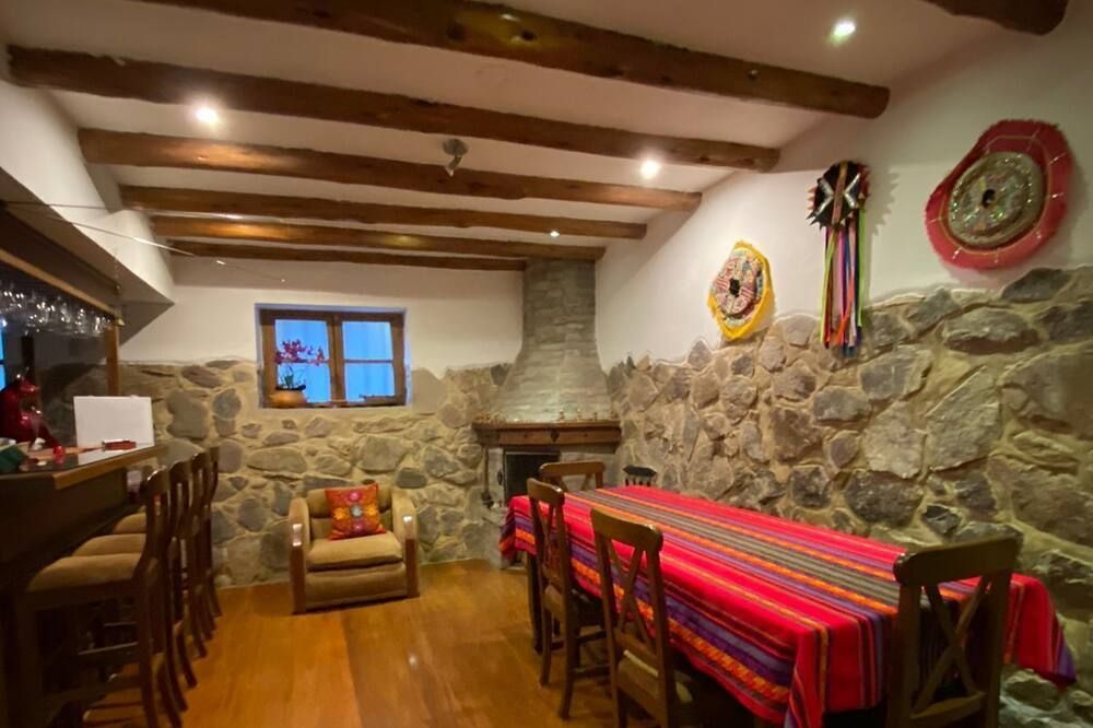 חדר אוכל תמונה