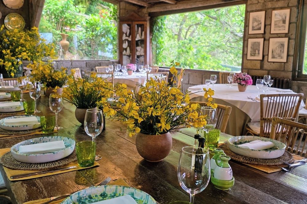 מסעדה תמונה