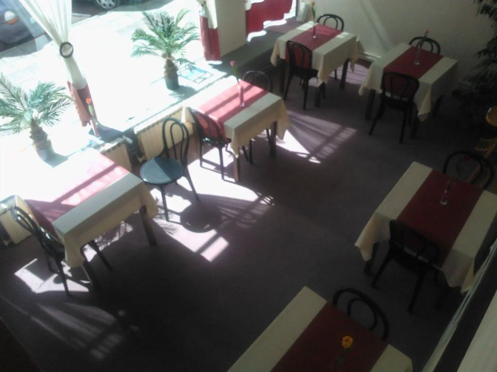 מסעדה תמונה