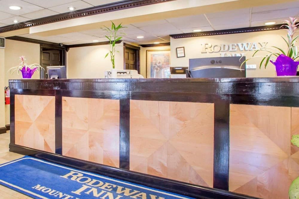 דלפק קבלה
