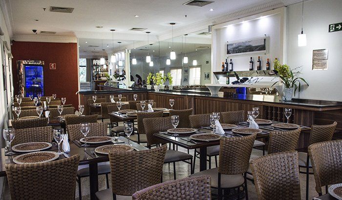 מסעדה תמונה