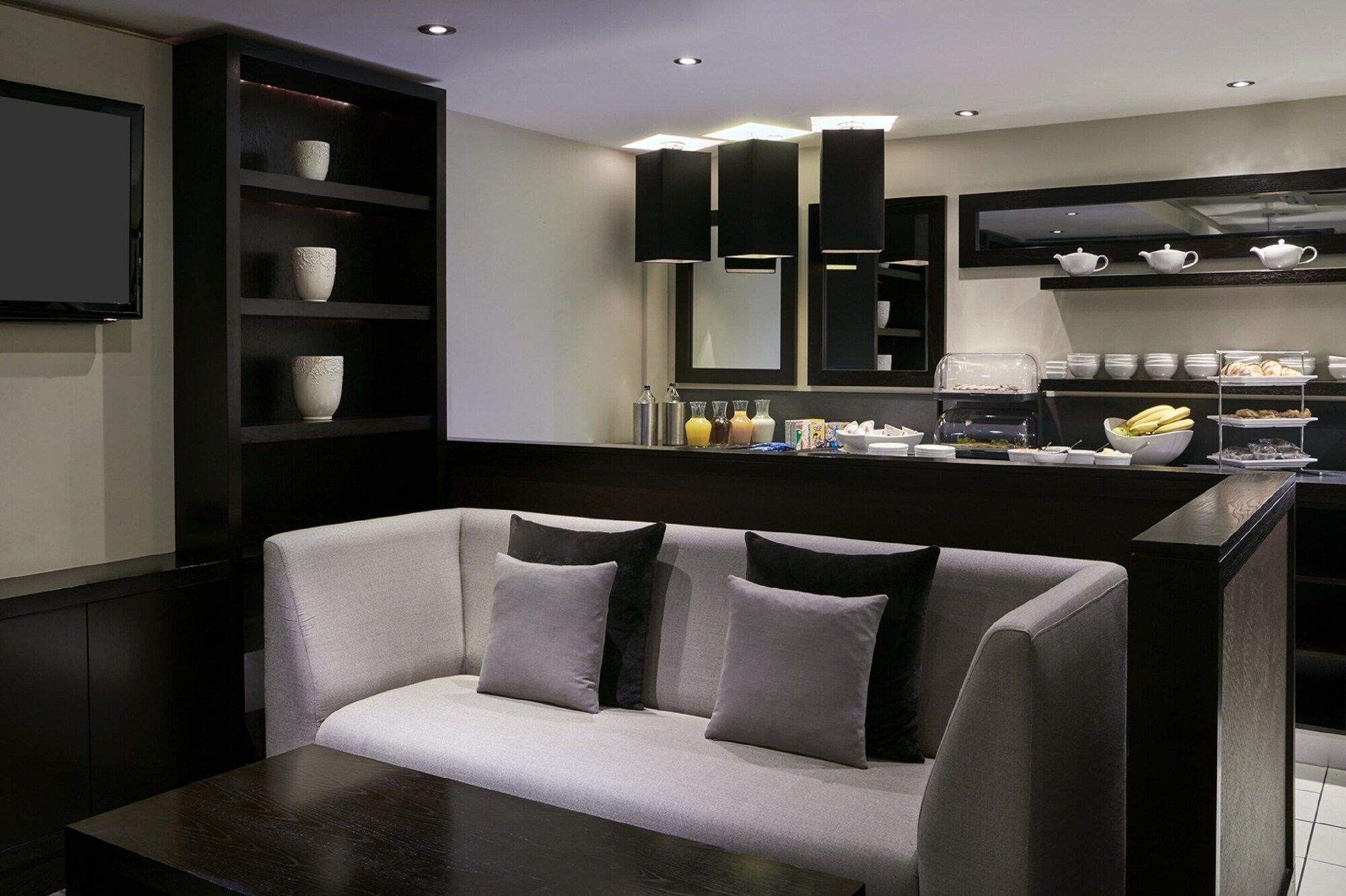 נוחות המלון