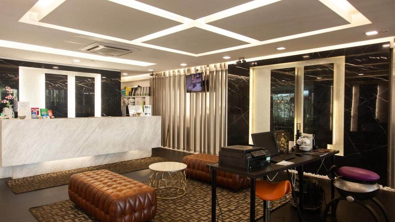 M Design Hotel @ Shamelin Perkasa