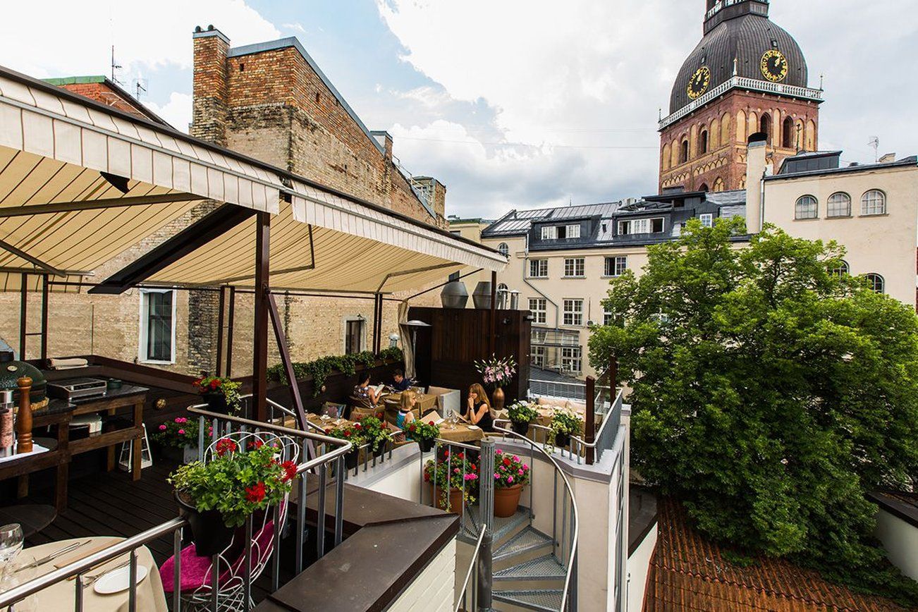 מרפסת תמונה