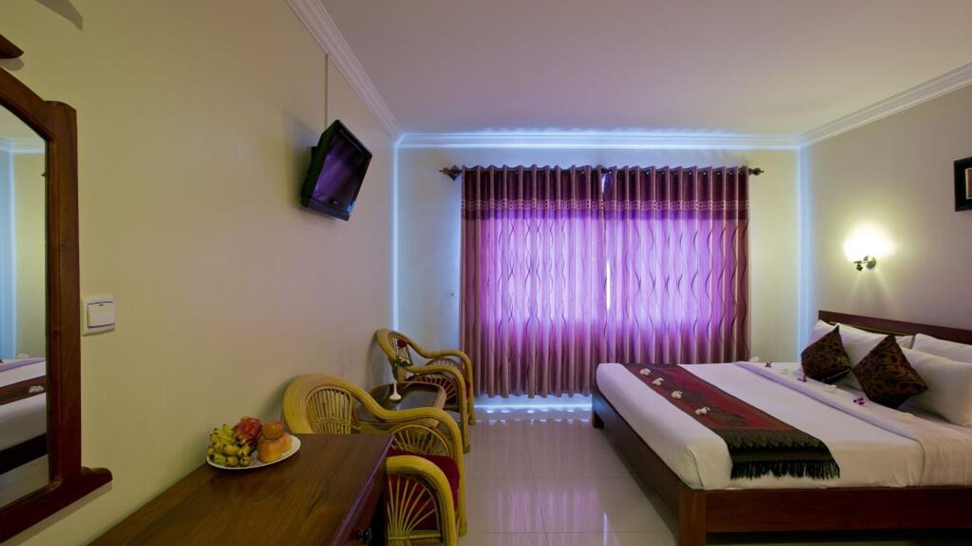 Gloria Angkor Hotel