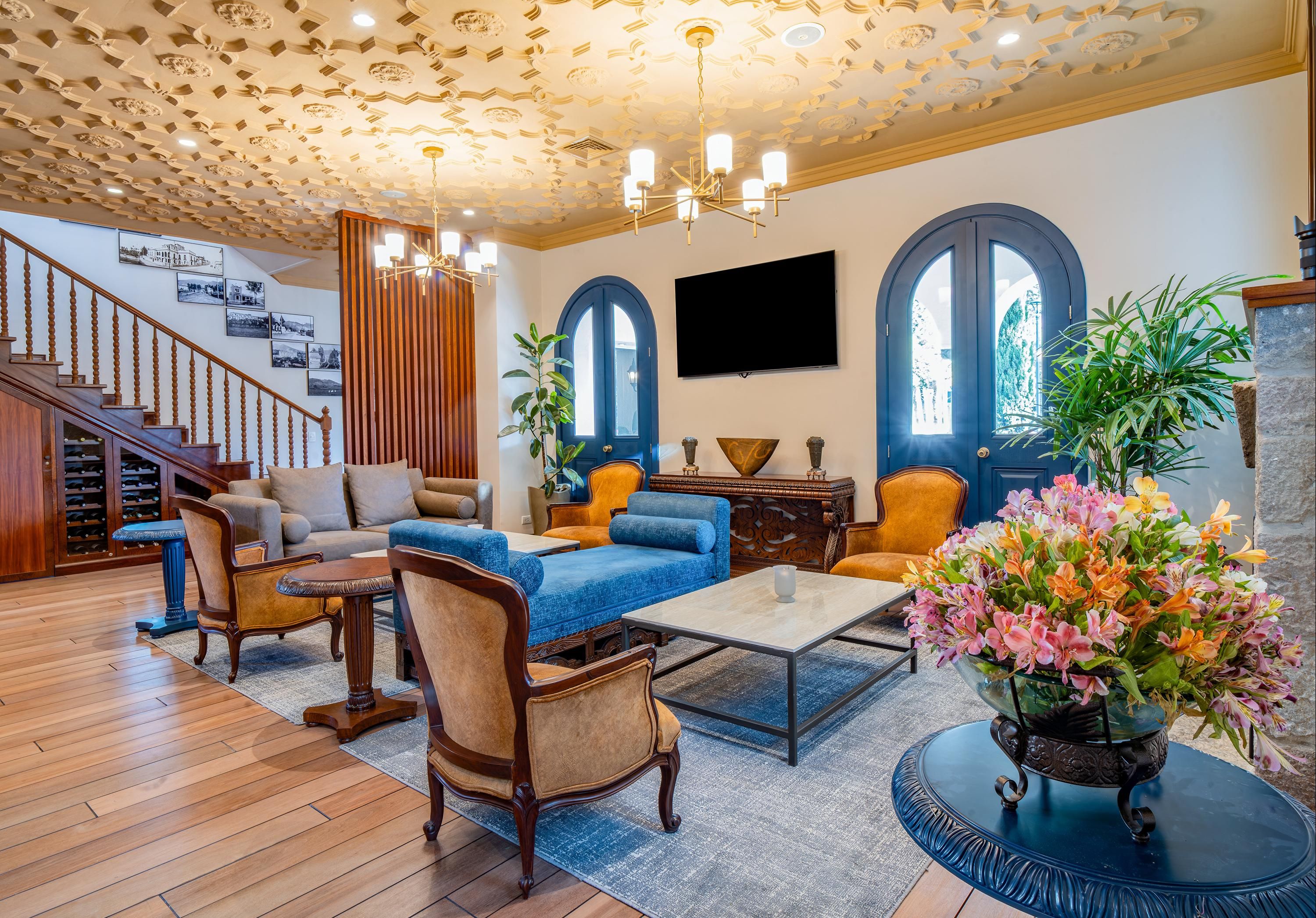 נוחות המלון