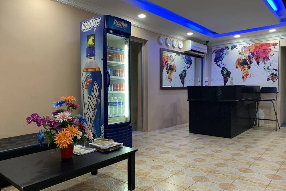 דלפק קבלה תמונה