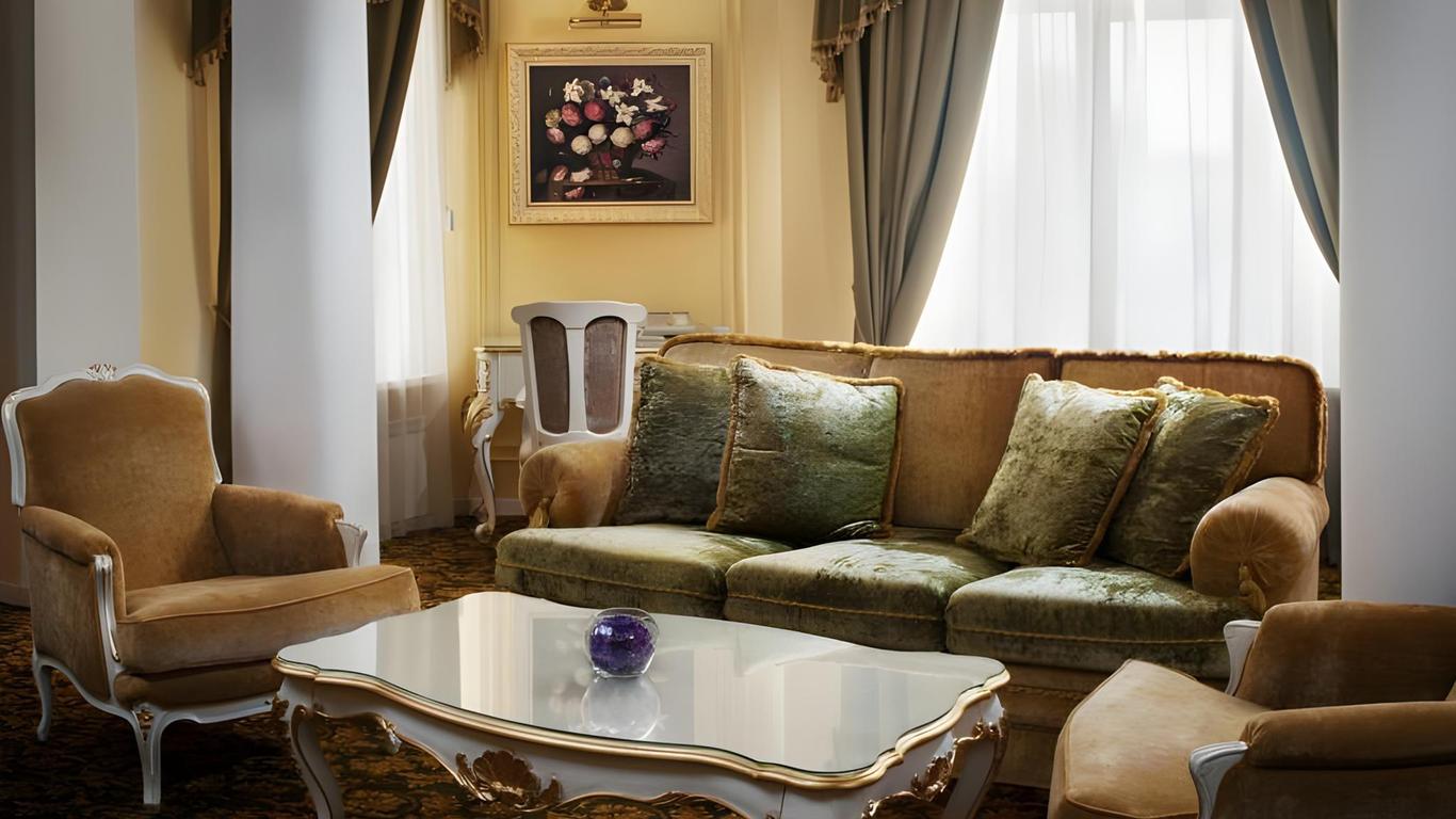 Hotel Volgograd