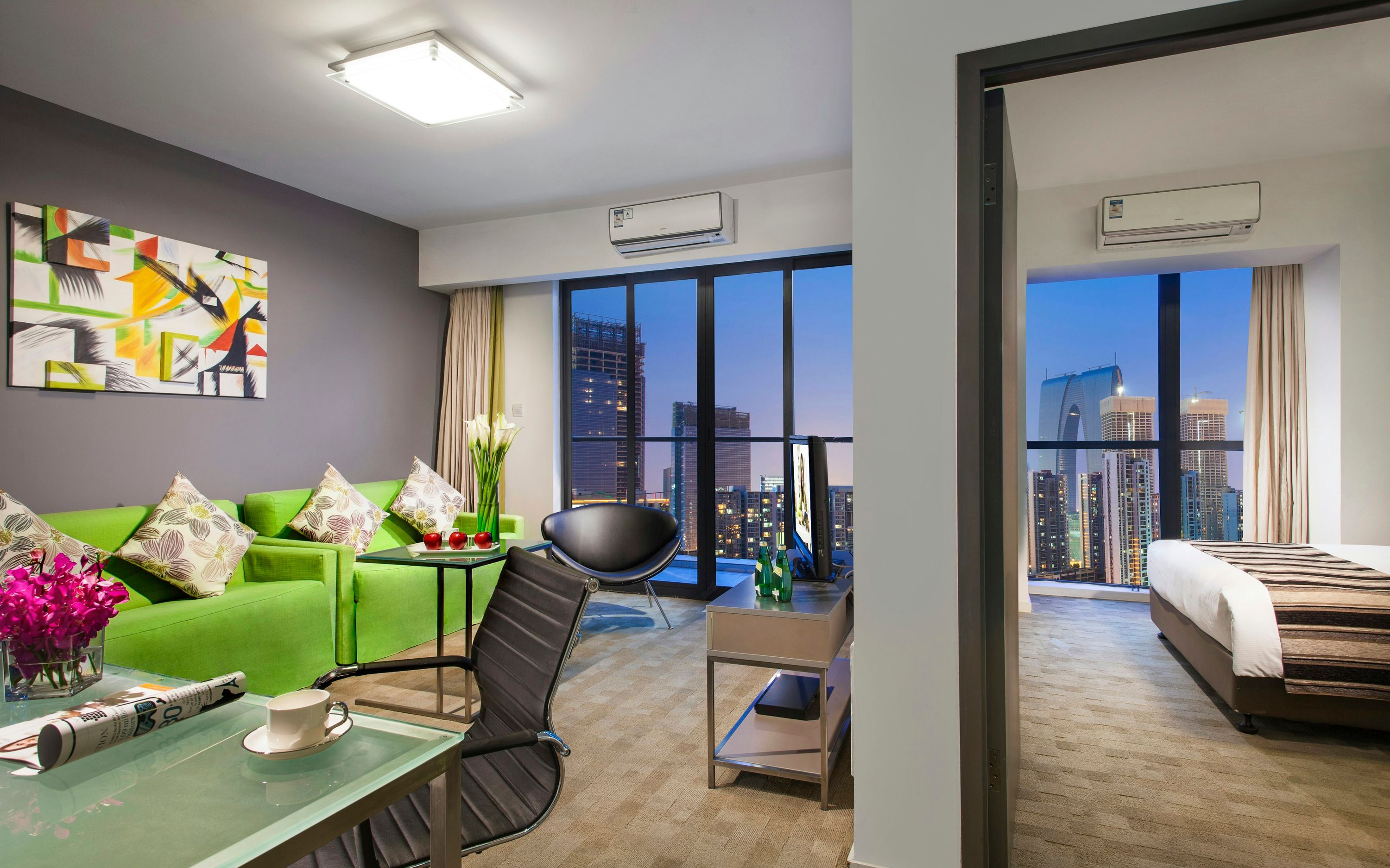 חדר שינה תמונה