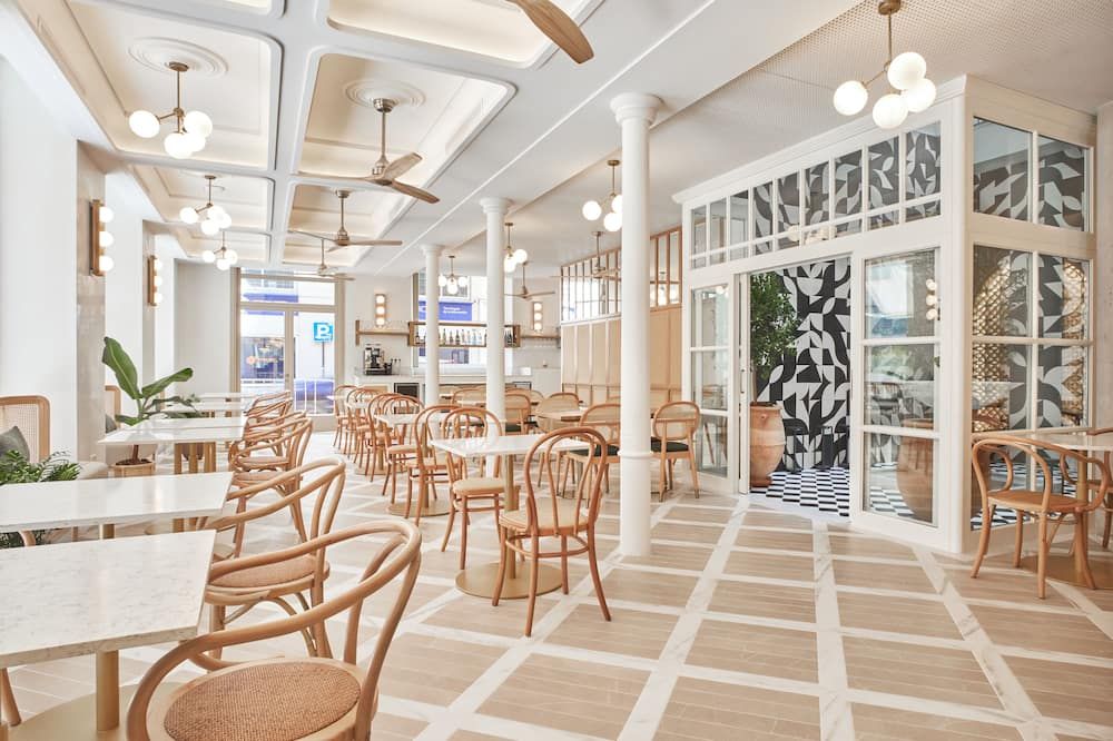 מסעדה תמונה