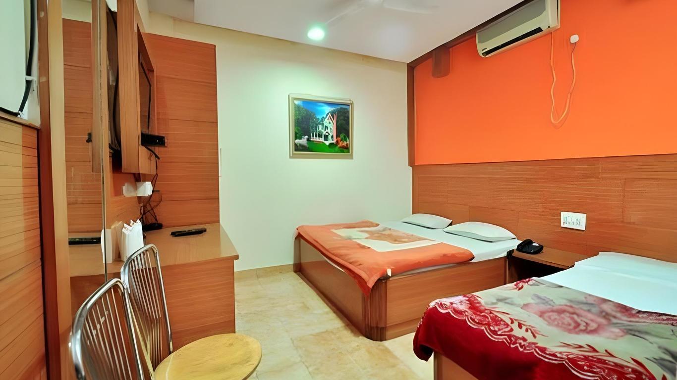 Hotel Jyoti Deluxe