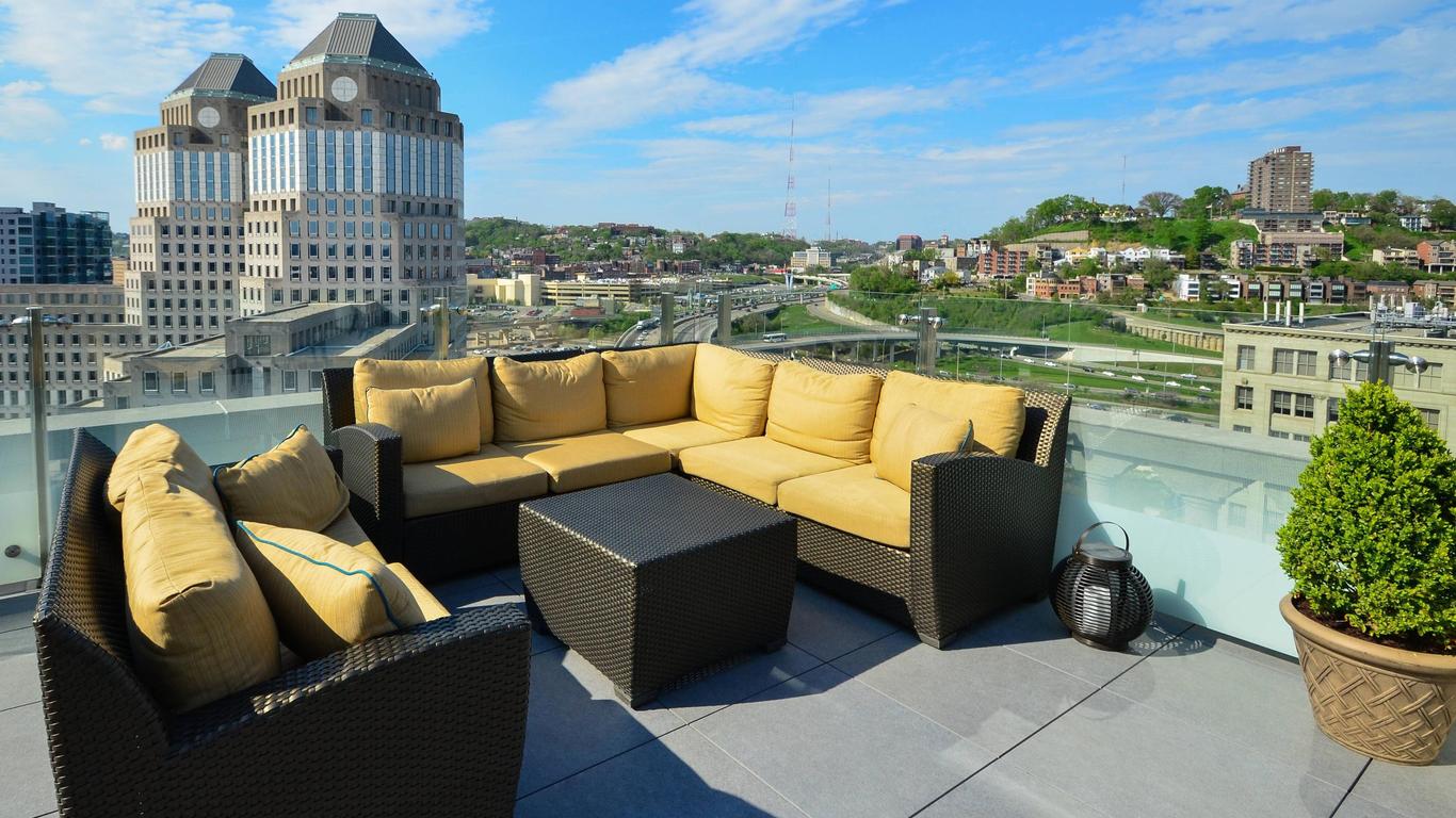 Residence Inn by Marriott Cincinnati Downtown/The Phelps