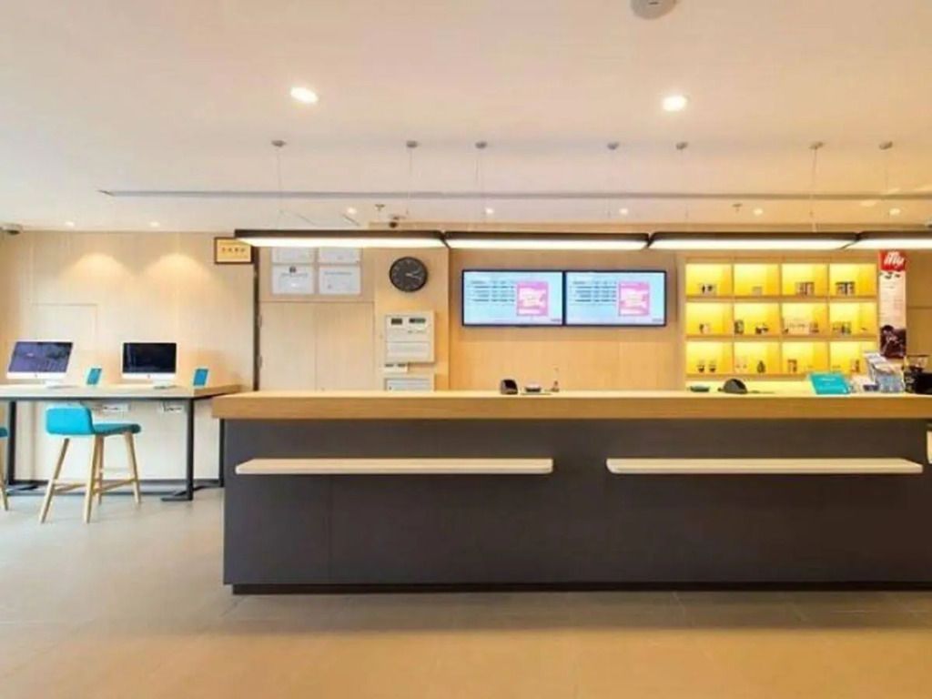 דלפק קבלה תמונה