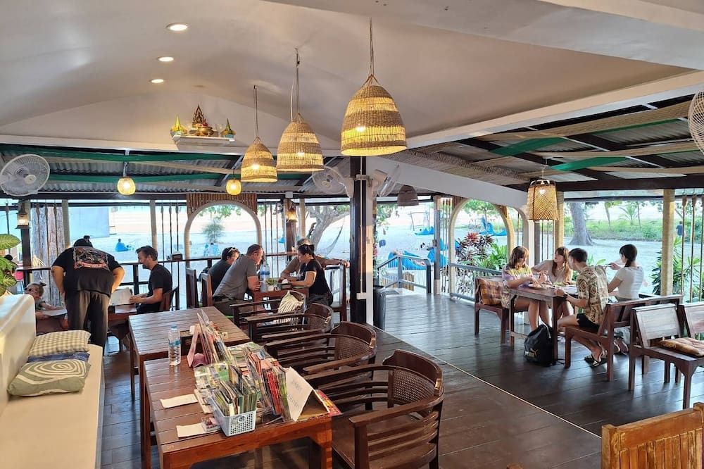 מסעדה תמונה