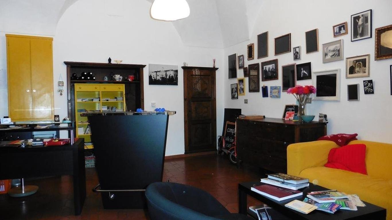 Albergo Vecchia Locarno