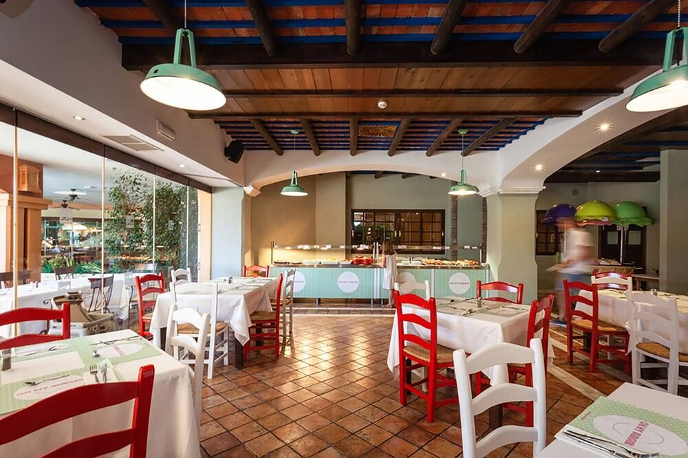 מסעדה תמונה