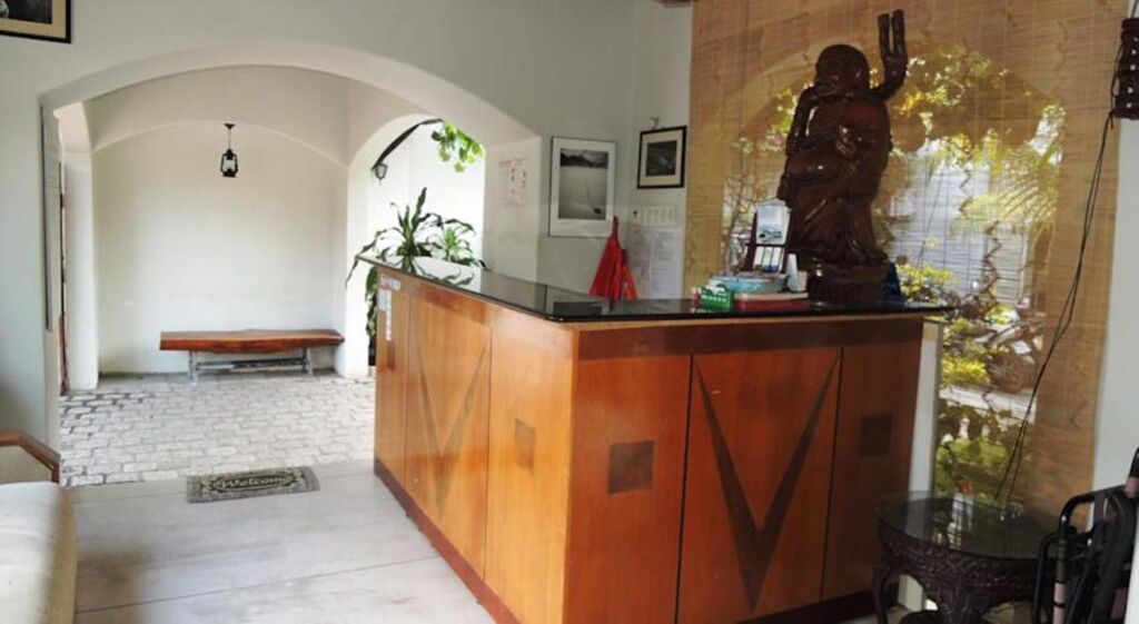 דלפק קבלה תמונה