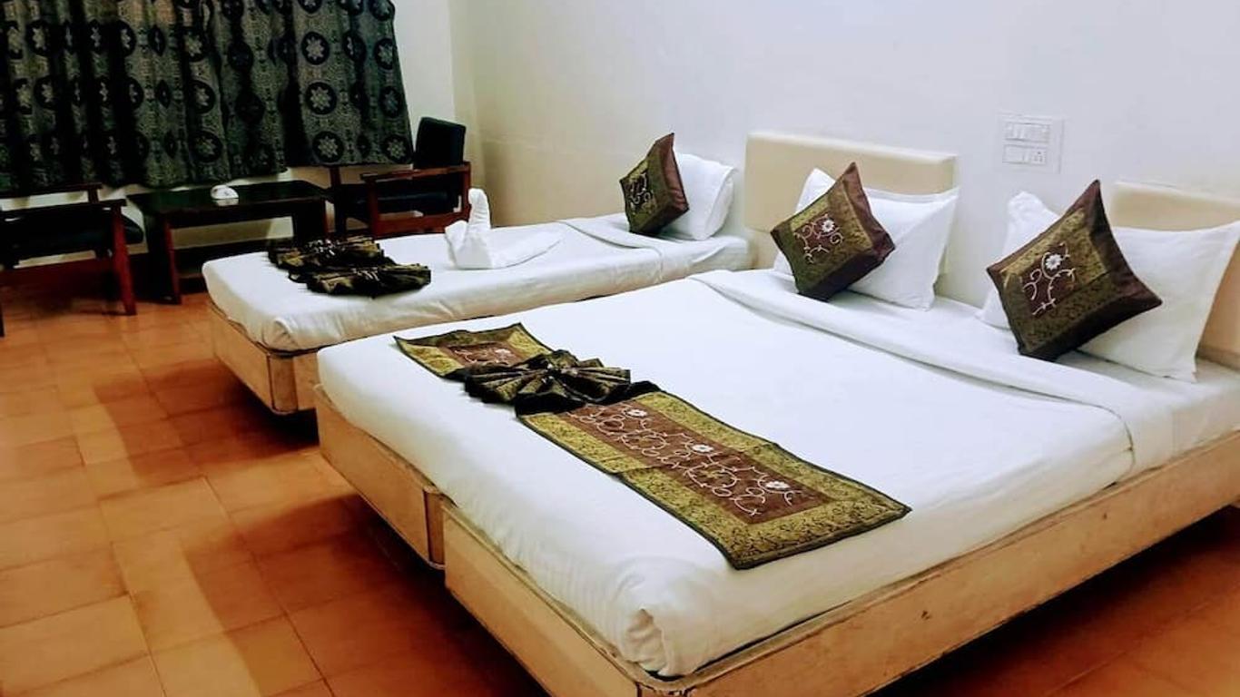 Hotel Ranjit Residency Secunderabad