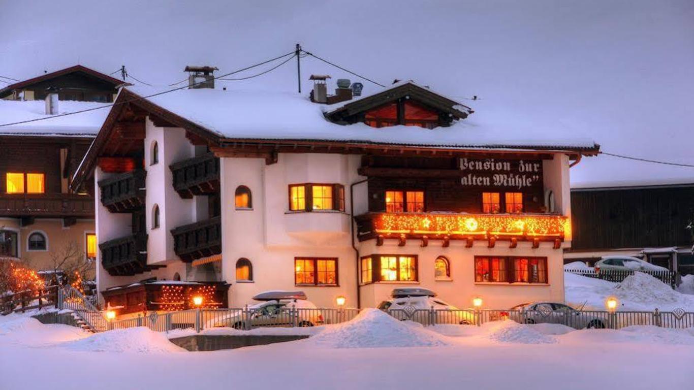 Pension Zur alten Mühle