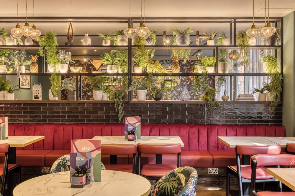 מסעדה תמונה