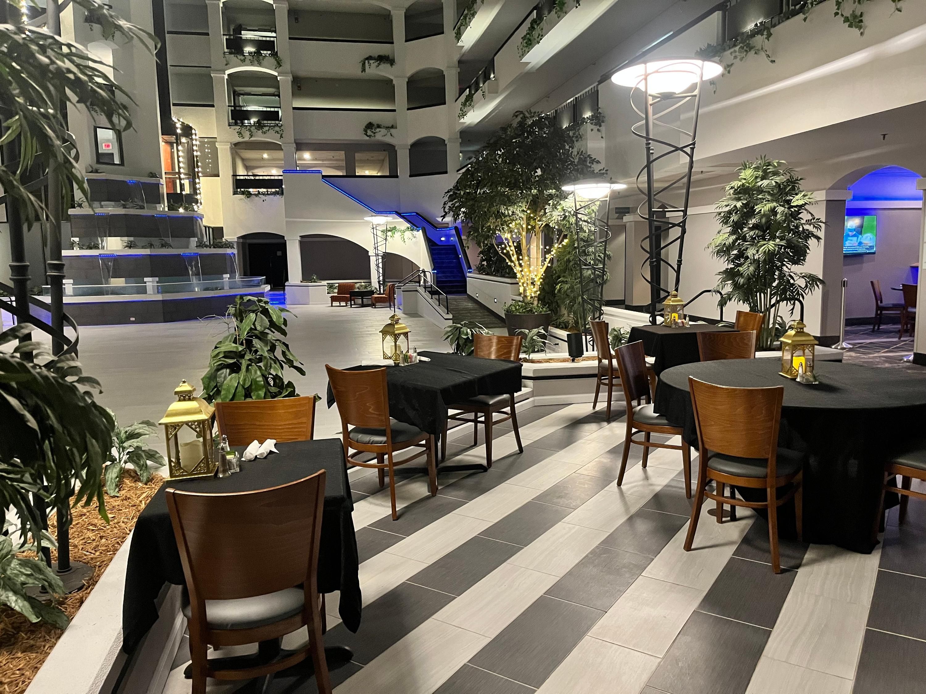 מסעדה תמונה