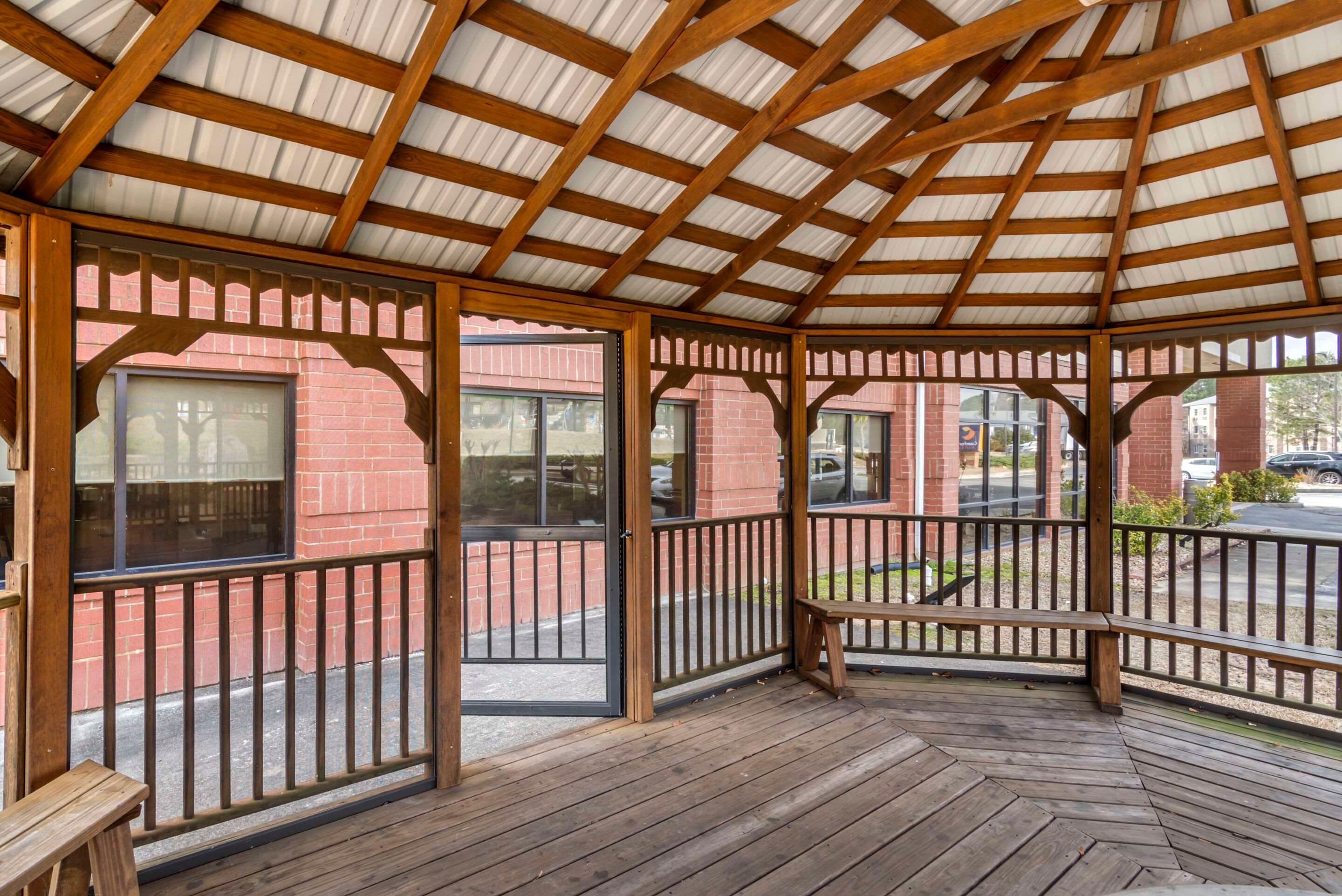 נוחות המלון