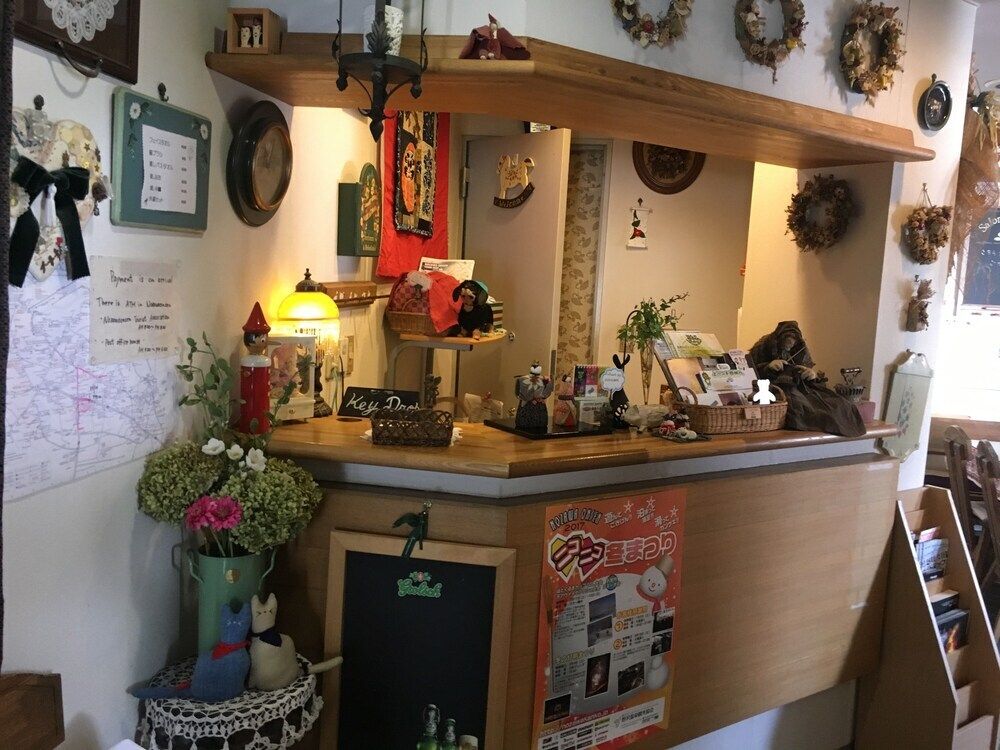 דלפק קבלה תמונה