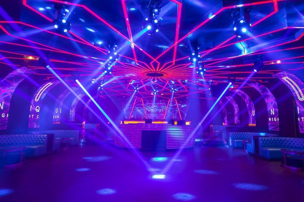 נוחות המלון