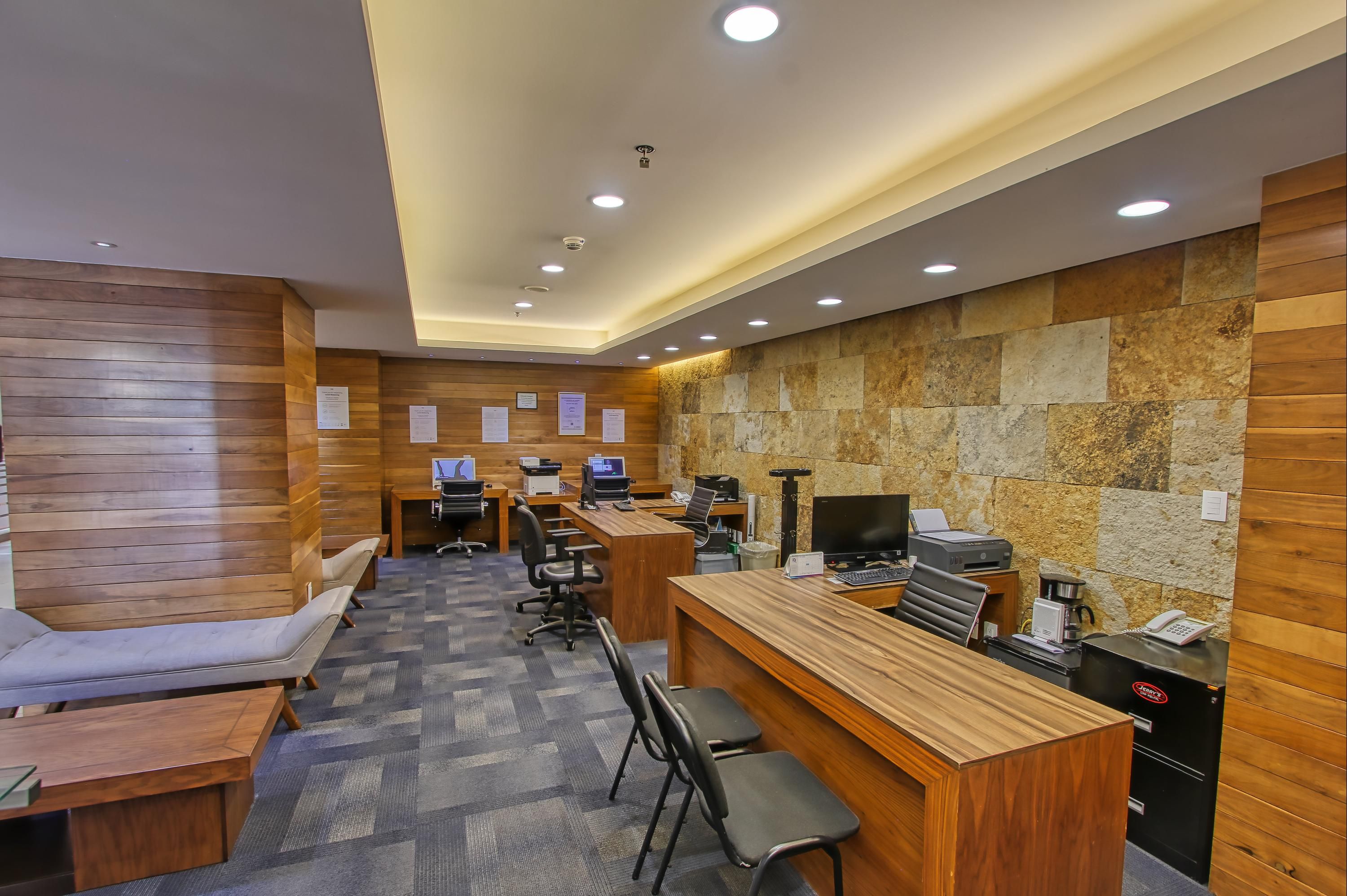 נוחות המלון