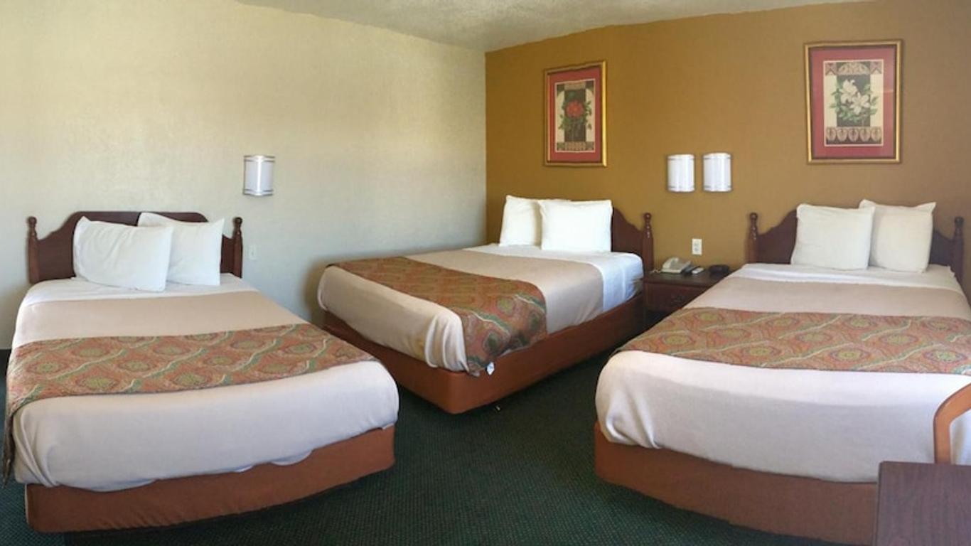 Budget Inn