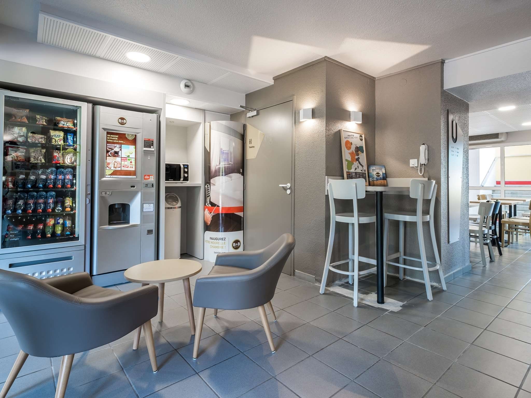 נוחות המלון