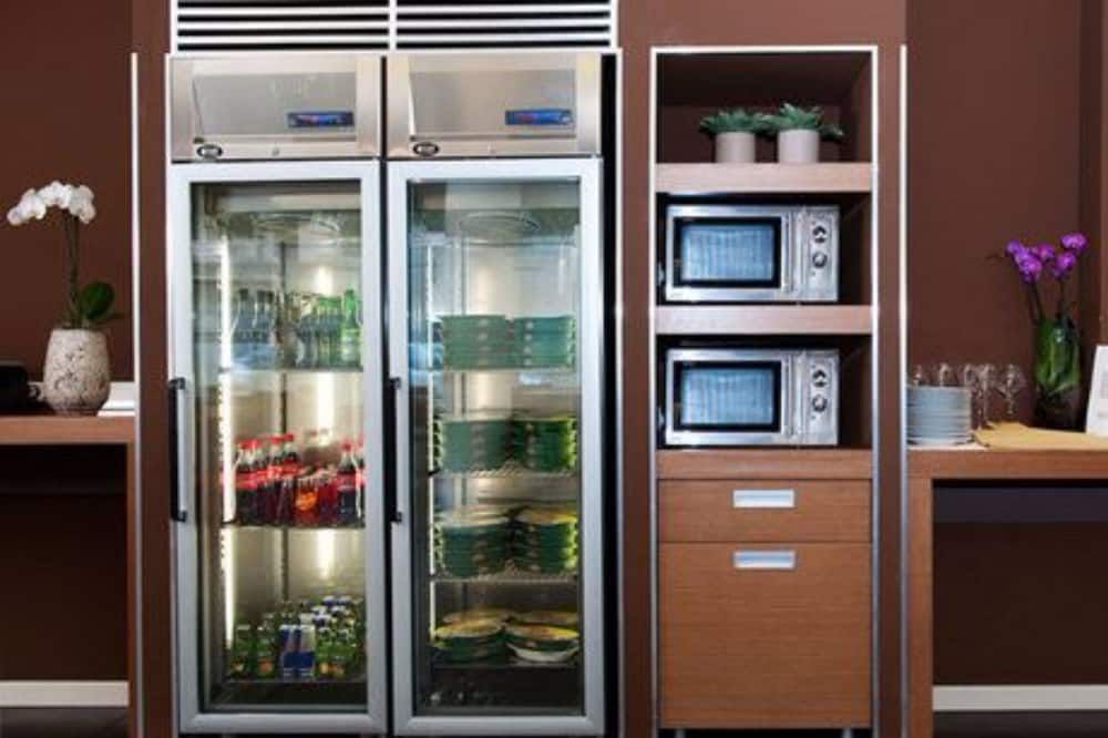 נוחות המלון