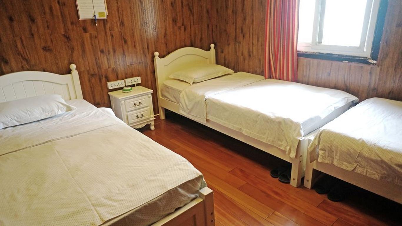 Chengdu Mix Hostel Backpackers