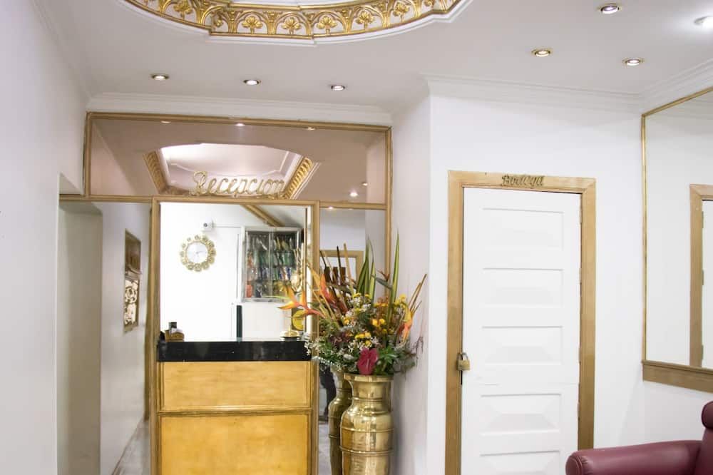 דלפק קבלה תמונה