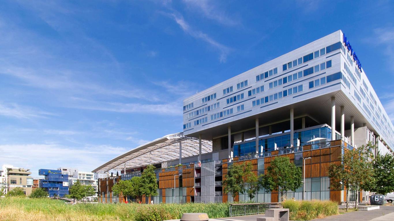 Novotel Lyon Confluence
