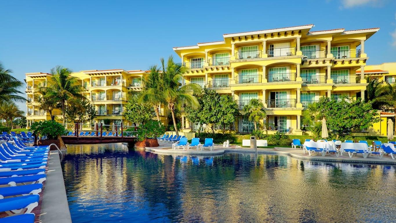 Hotel Marina El Cid Spa & Beach Resort