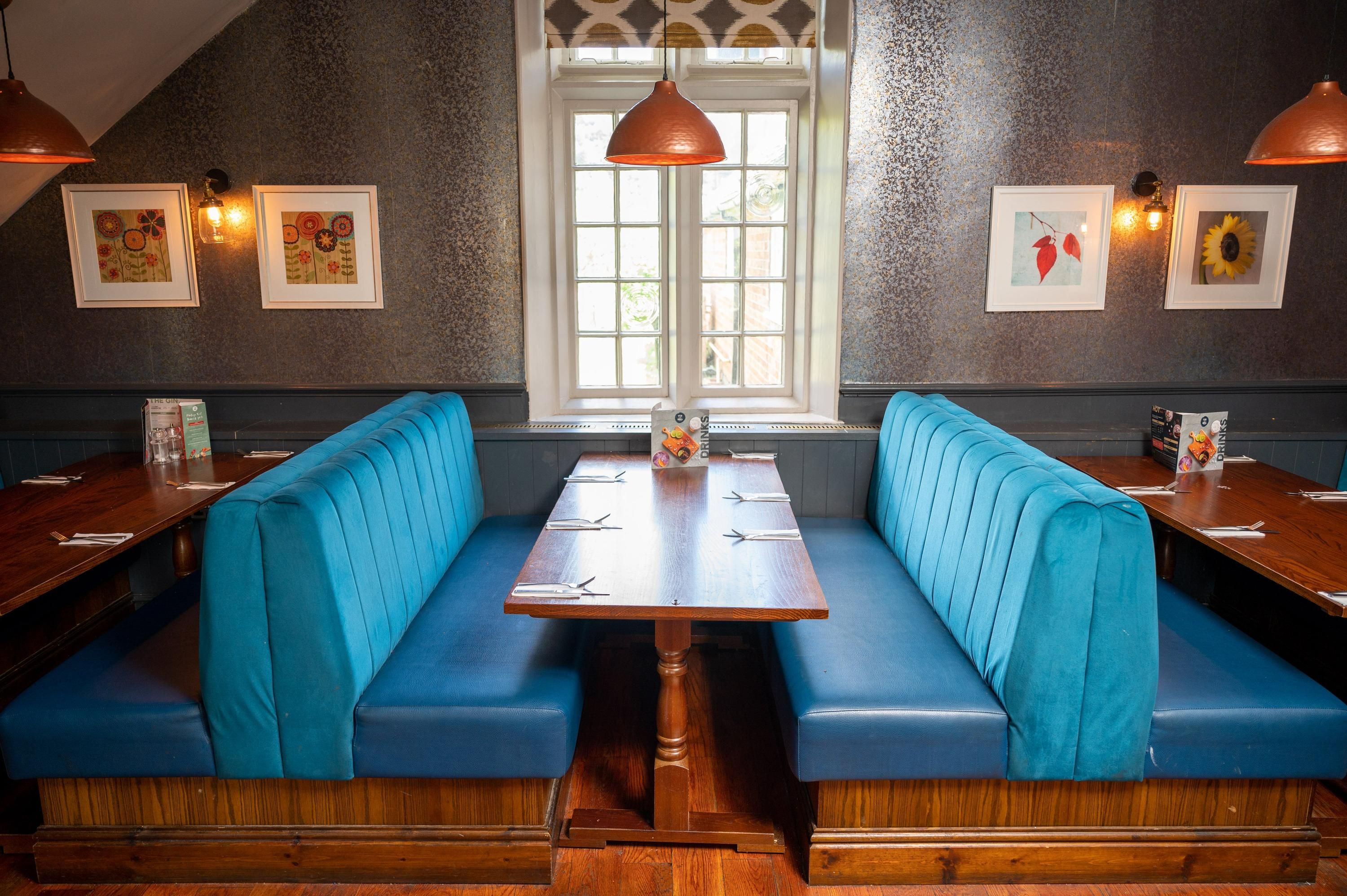 מסעדה תמונה