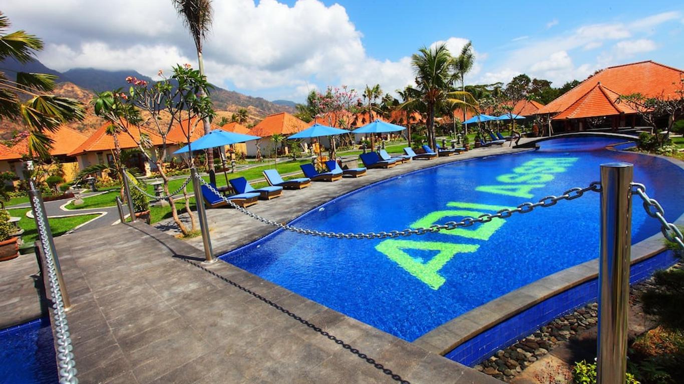 Adi Assri Beach Resort & Spa - Chse Certified