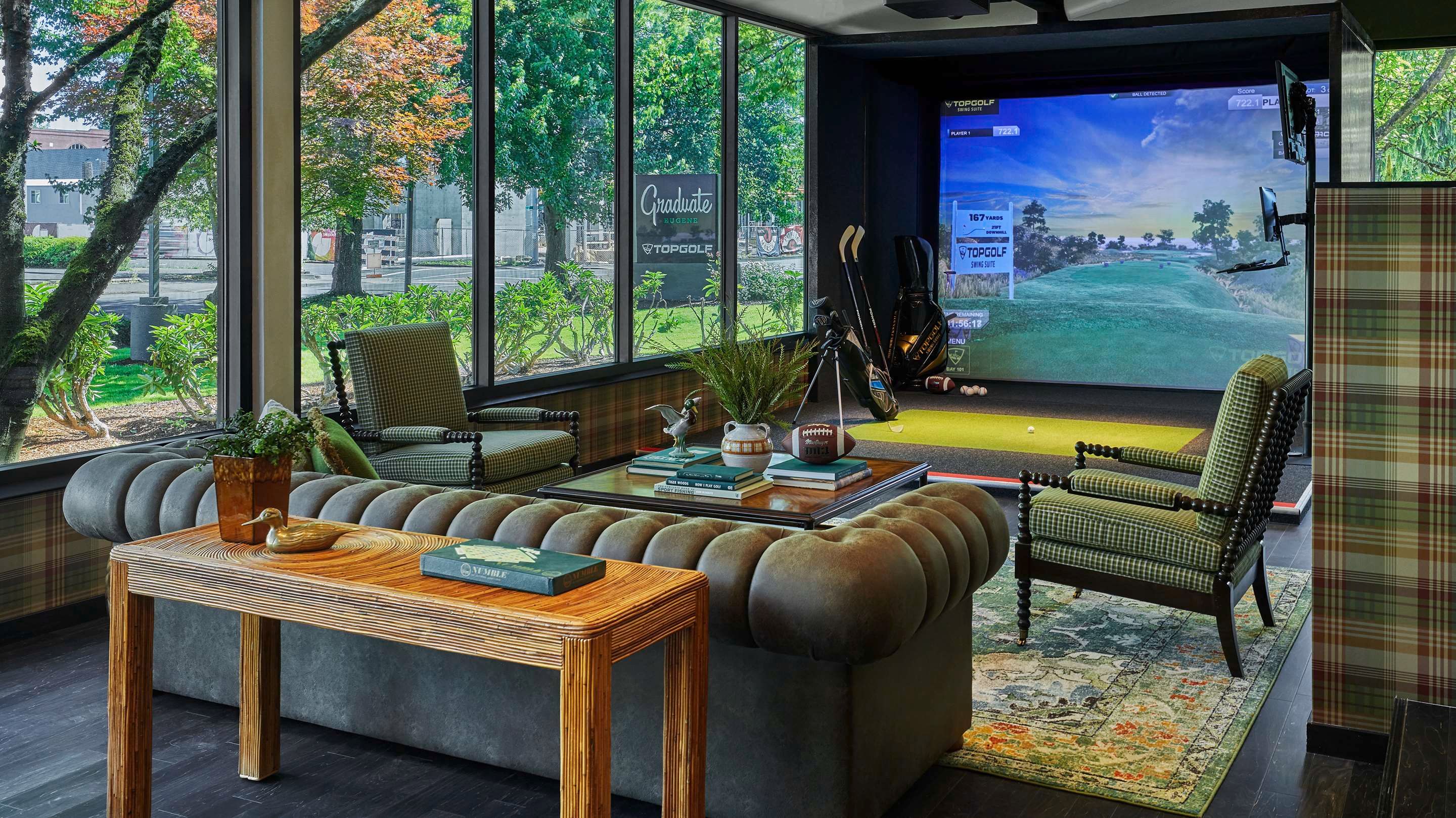 נוחות המלון