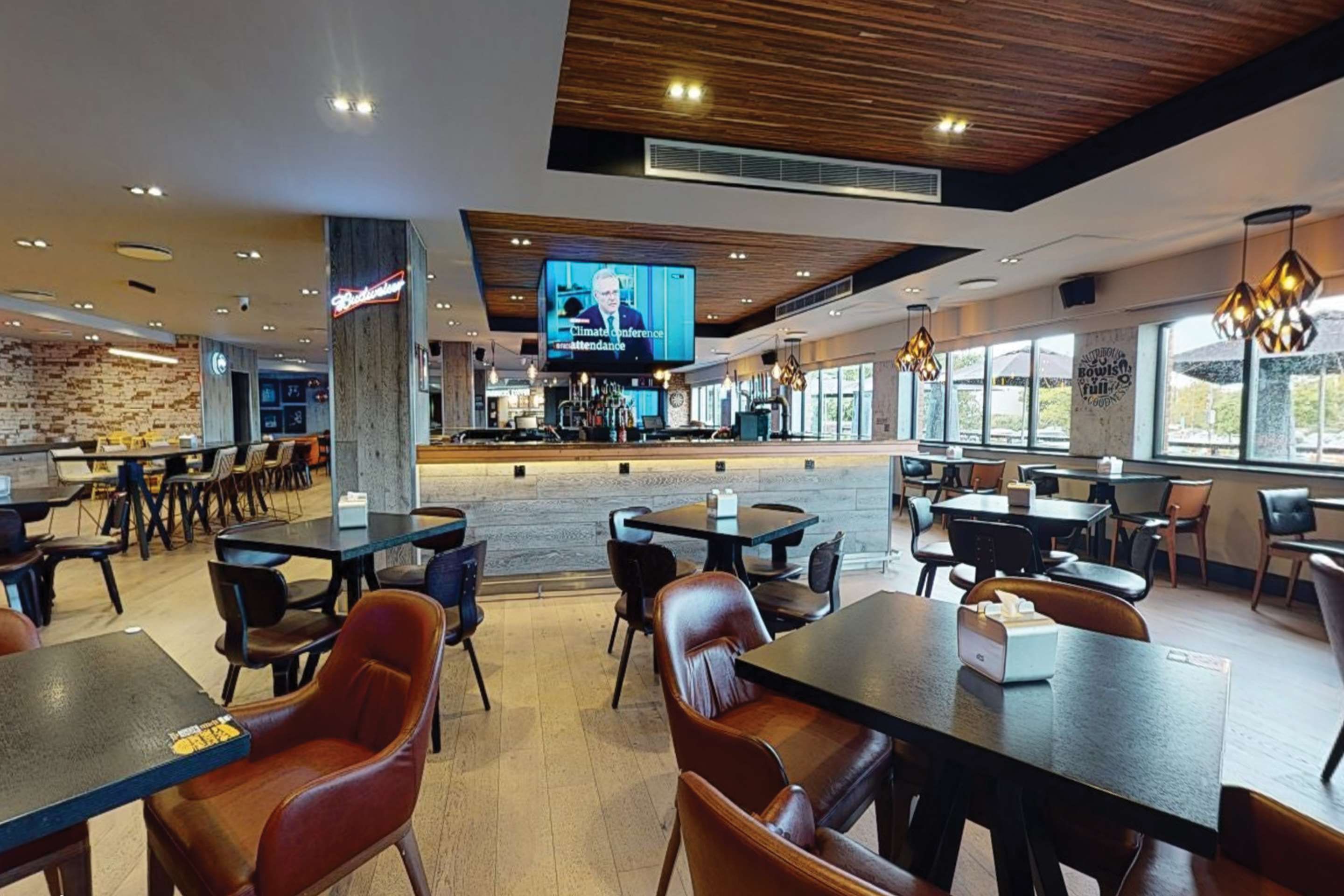 מסעדה תמונה