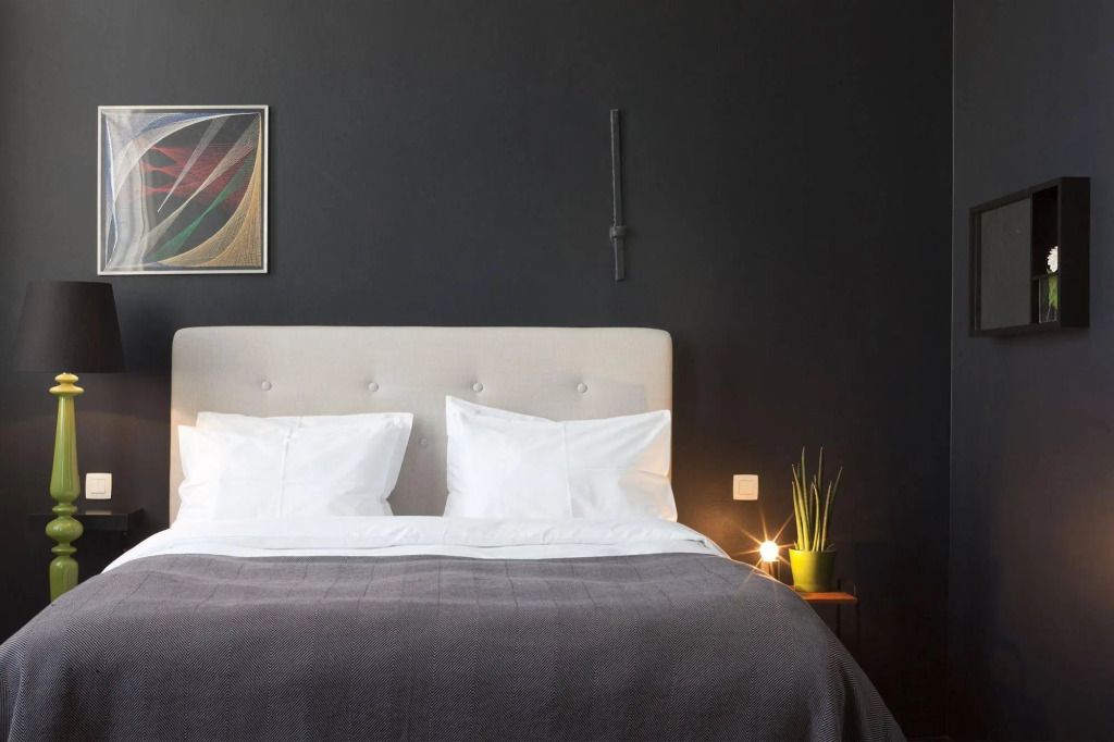 חדר שינה תמונה