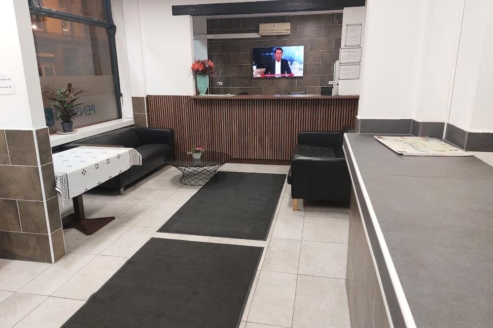 דלפק קבלה תמונה