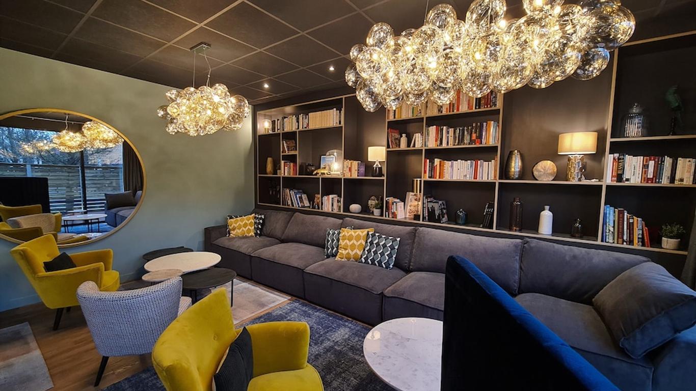 The Originals Boutique, Padja Hotel & Spa, Vannes