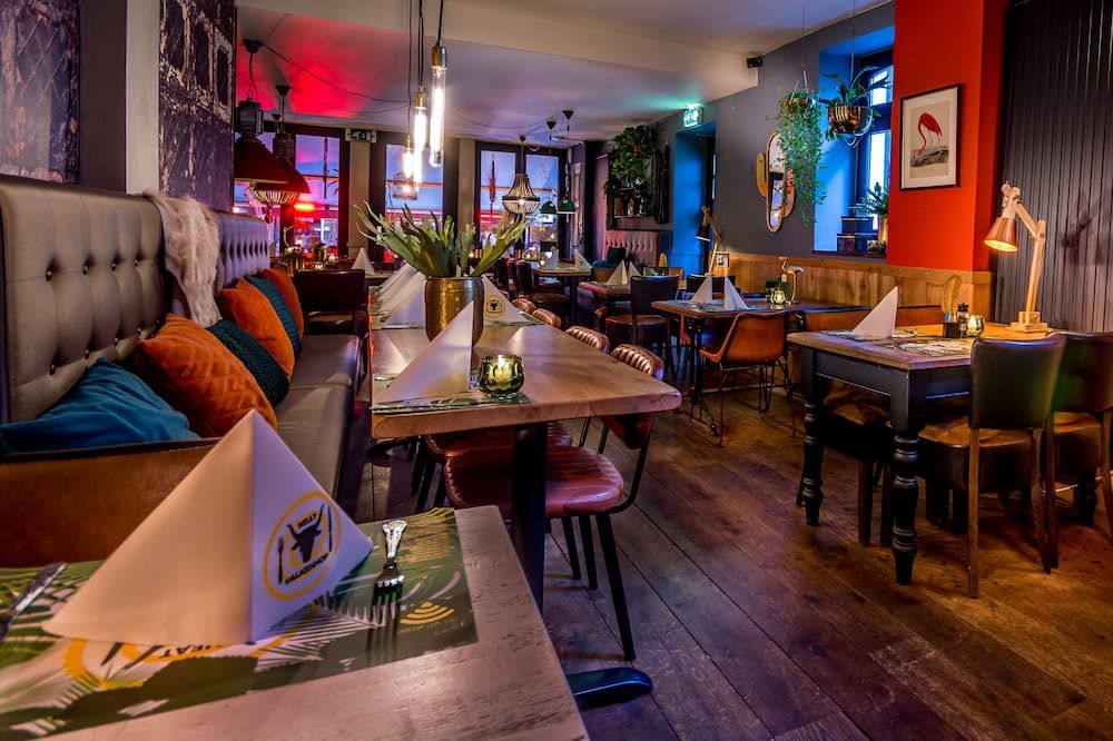 מסעדה תמונה